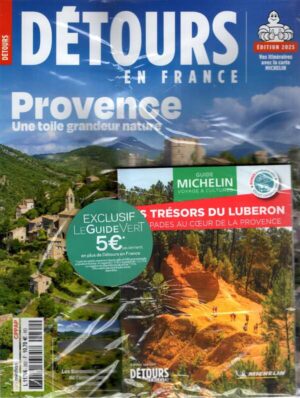 Detours en France + Guide n°262