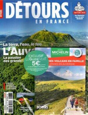 Detours en France + Guide n°263