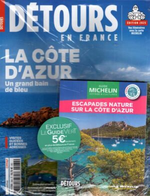 Detours en France + Guide n°264