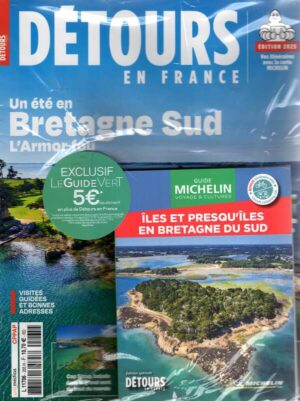 Detours en France + Guide n°265