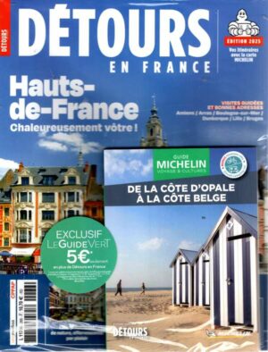 Detours en France + Guide n°266