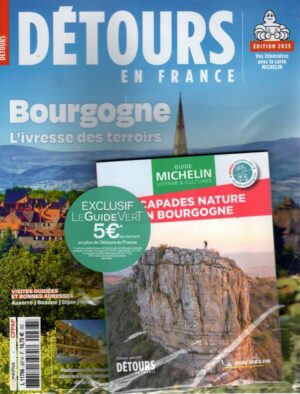 Detours en France + Guide n°267
