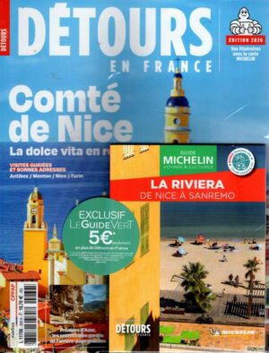 Detours en France + Guide n°269