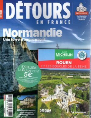 Detours en France + Guide n°270