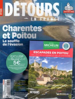 Detours en France + Guide