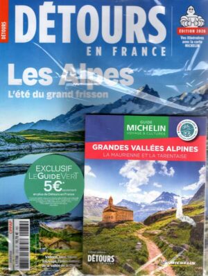 Detours en France + Guide n°272