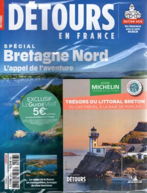 Detours en France + Guide n°273