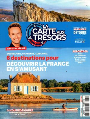 Detours Hs Carte Aux Tresors