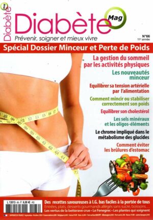 Diabete Magazine n°66