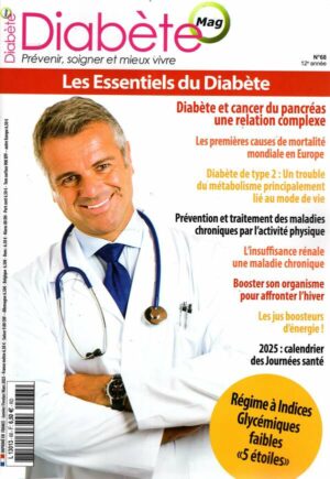 Diabete Magazine n°68