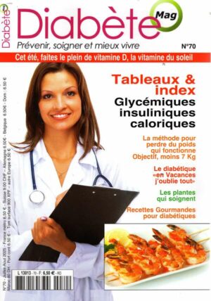 Diabete Magazine n°70