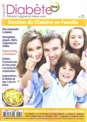 Diabete Magazine n°71