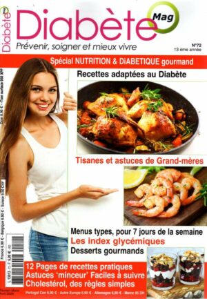 Diabete Magazine n°72