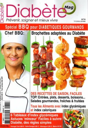 Diabete Magazine n°74