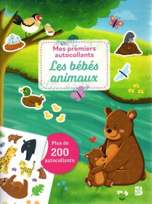 Les Bebes Animaux