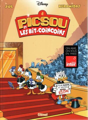 Picsou Et Les Bit-Coincoins