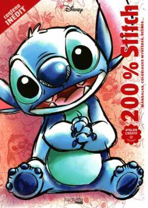 200 % Stitch