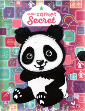 Mon Carnet Secret Panda