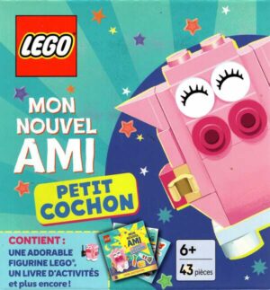 Mon Nouvel Ami Lego - Petit Cochon