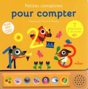 Petites Comptines Pour Compter