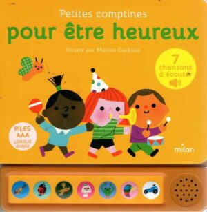 Petites Comptines Pour Etre Heureux