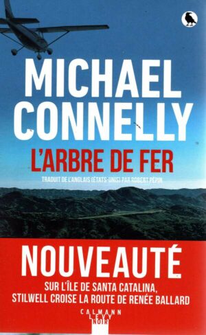 Inspecteur Stilwell - T02 - L'arbre De Fer