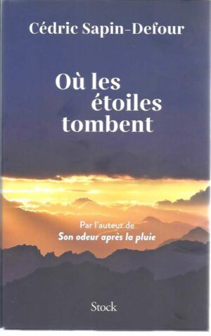 Ou Les Etoiles Tombent