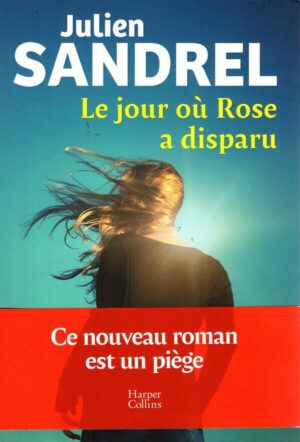 Le Jour Ou Rose A Disparu - Le Nouveau Roman Evenement En 2025 De Julien Sandrel