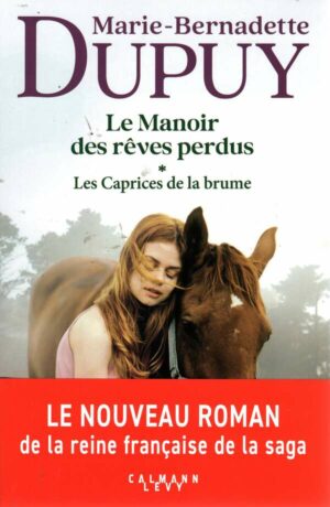 Le Manoir Des Reves Perdus, Tome 1 - Les Caprices De La Brume