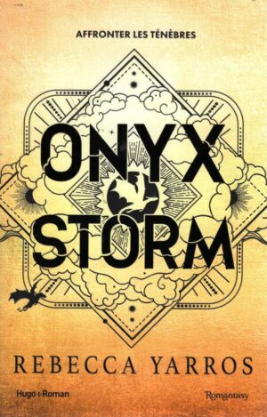 Fourth Wing - T03 - Onyx Storm - Version Francaise - Broche - The Empyrean Tome 3