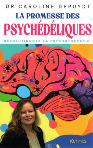 La Promesse Des Psychedeliques - Bien Dans Ma Tete