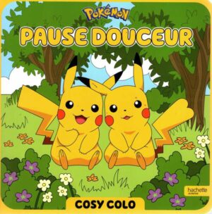 Pokemon - Pause Douceur - Cosy Colo