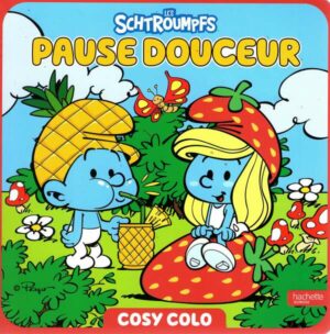 Les Schtroumpfs - Pause Douceur - Cosy Colo