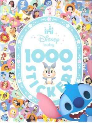Disney Baby - 1000 Stickers