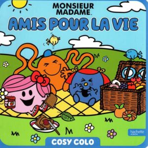 Les Monsieur Madame - Cosy Colo