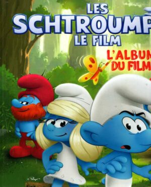 Les Schtroumpfs (Film) - L'album Du Film - Grand Album