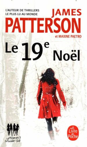 Women's Murder Club - T19 - Le 19E Noel