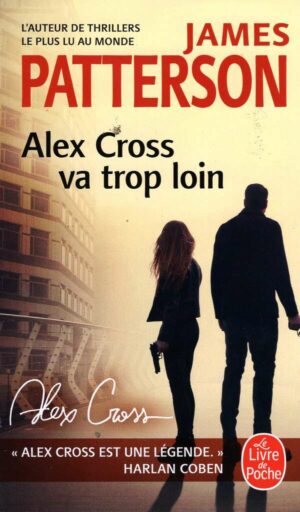 Alex Cross Va Trop Loin