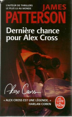 Derniere Chance Pour Alex Cross