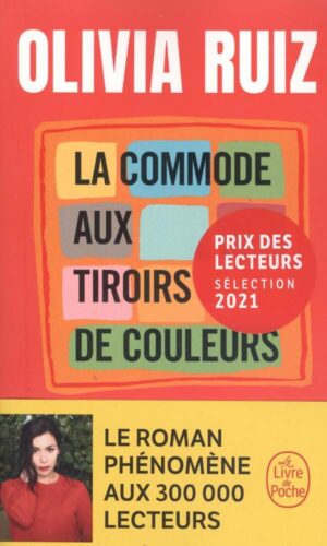 La Commode Aux Tiroirs De Couleurs
