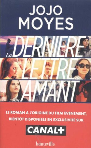 La Derniere Lettre De Son Amant (Couverture Film)