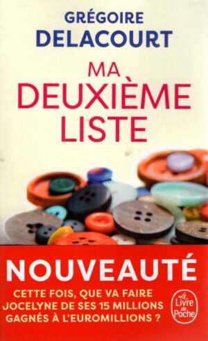 Ma Deuxieme Liste
