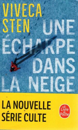 Une Echarpe Dans La Neige