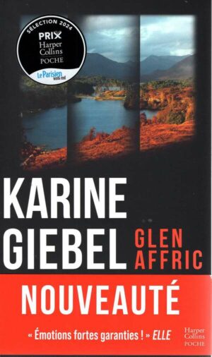 Glen Affric - Le Nouveau Poche Tres Attendu De La Reine Du Polar Francais