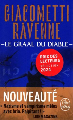 La Saga Soleil Noir - Le Graal Du Diable (La Saga Du Soleil Noir, Tome 6)