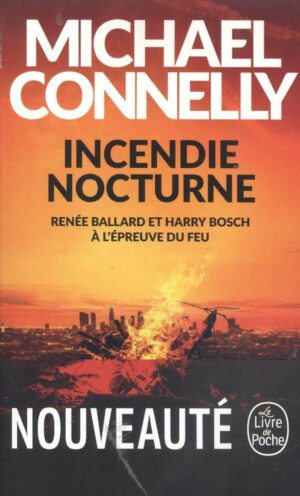Incendie Nocturne
