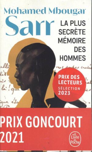 La Plus Secrete Memoire Des Hommes