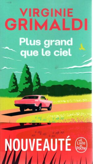 Plus Grand Que Le Ciel
