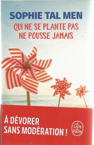 Qui Ne Se Plante Pas Ne Pousse Jamais