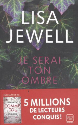 Je Serai Ton Ombre